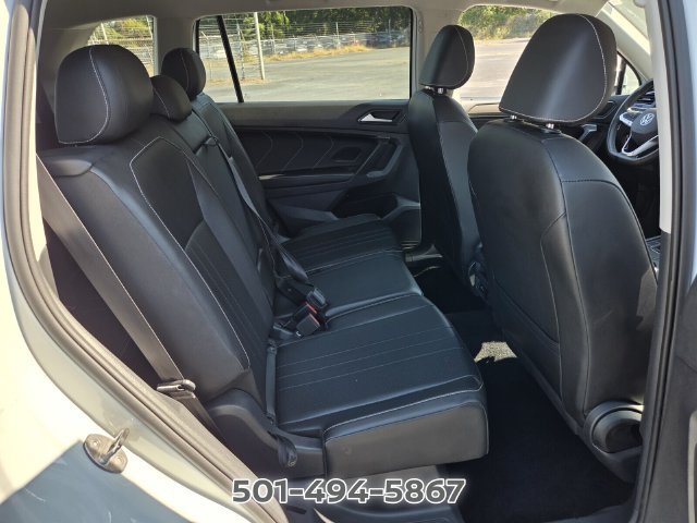 Used 2024 Volkswagen Tiguan SE FWD image 15