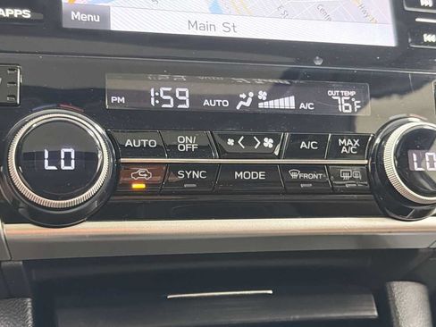 Used 2018 Subaru Outback 2.5i Touring w/ Popular Package #3 AWD/4WD image 21