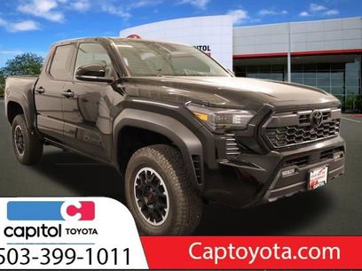 New 2026 Toyota Tacoma TRD Off-Road