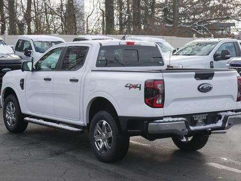 New 2025 Ford Ranger XLT w/ Technology Package image 9
