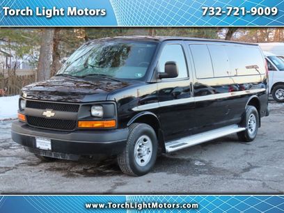 Used 2014 Chevrolet Express 3500 LS