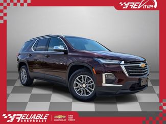 Certified 2023 Chevrolet Traverse LT FWD video 1