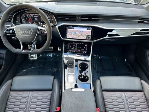 New 2026 Audi RS 6 performance image 12