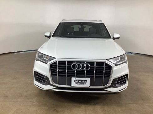 Used 2021 Audi Q7 3.0T Premium w/ Convenience Package AWD/4WD image 2
