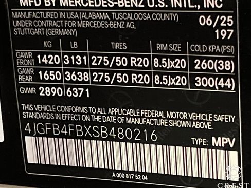 Used 2025 Mercedes-Benz GLE 350 4MATIC image 33