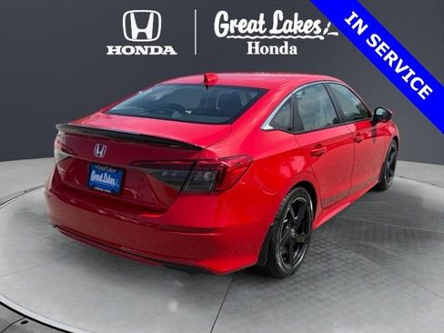 Used 2023 Honda Civic LX image 6