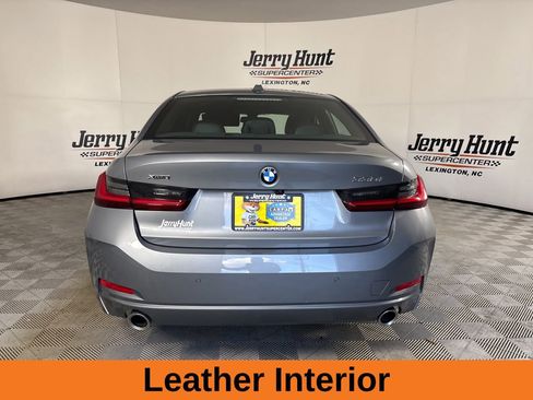 Used 2025 BMW 330i xDrive Sedan image 6