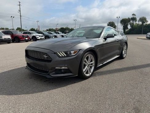 Used 2016 Ford Mustang Premium w/ Pony Package RWD image 6