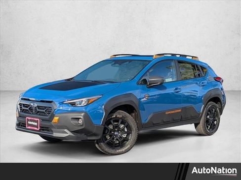 New 2026 Subaru Crosstrek 2.5i Wilderness AWD/4WD image 1