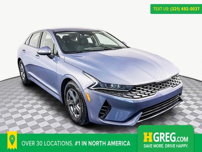 Used 2022 Kia K5 LXS