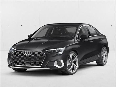 Used 2023 Audi A3 2.0T Premium w/ Black Optic Sport Package FWD image 1