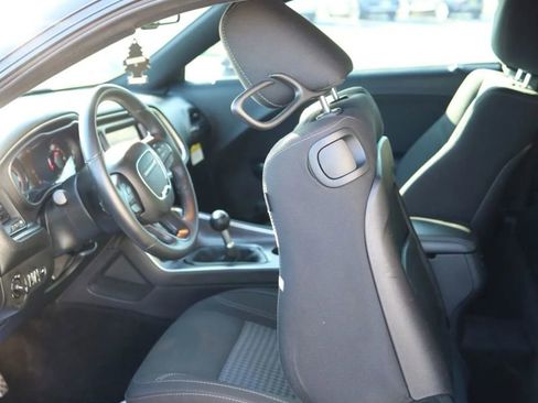 Used 2016 Dodge Challenger R/T w/ Blacktop Package image 37