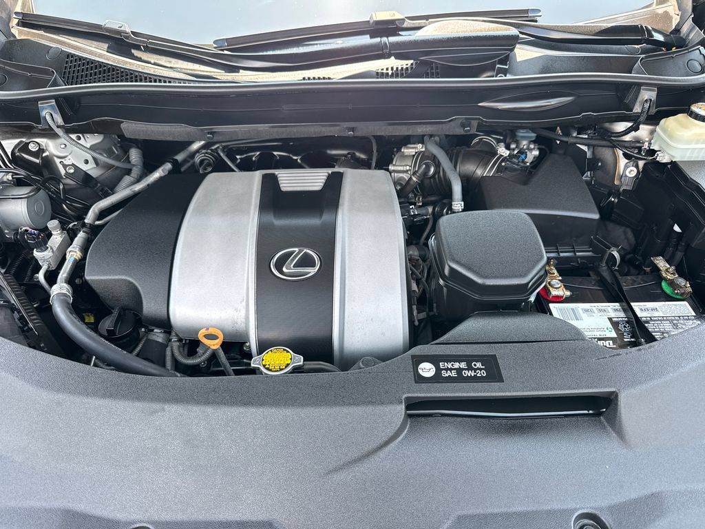 Used 2017 Lexus RX 350 AWD image 8