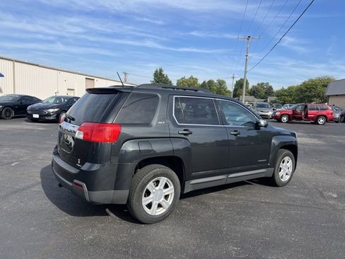 Used 2014 GMC Terrain SLT image 8