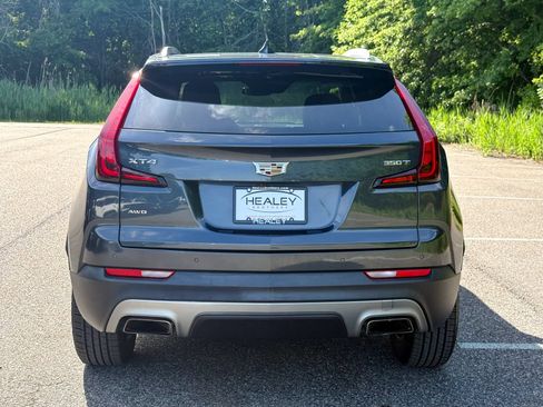 Used 2020 Cadillac XT4 Premium Luxury w/ Cold Weather Package AWD/4WD image 5