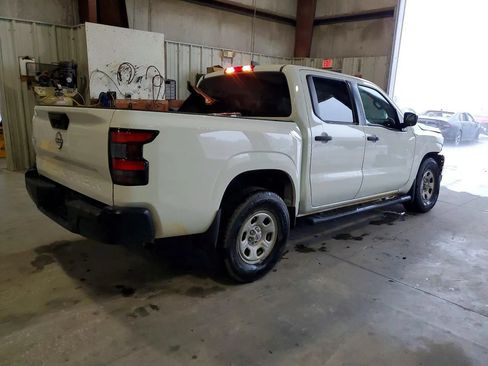 Used 2024 Nissan Frontier S w/ Technology Package RWD image 3