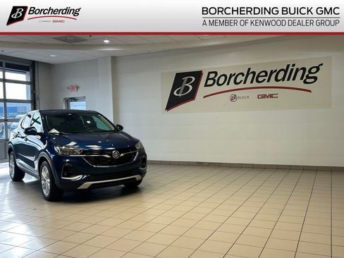 Used 2021 Buick Encore GX Preferred image 1