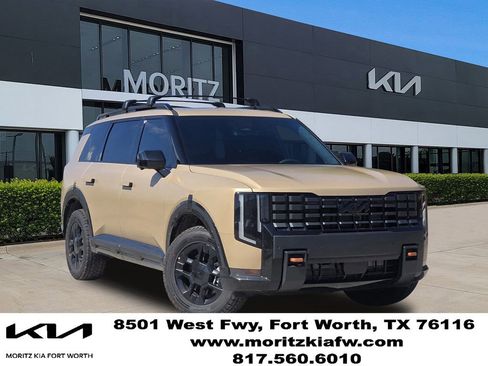 New 2027 Kia Telluride SX Prestige X-Pro AWD/4WD image 1