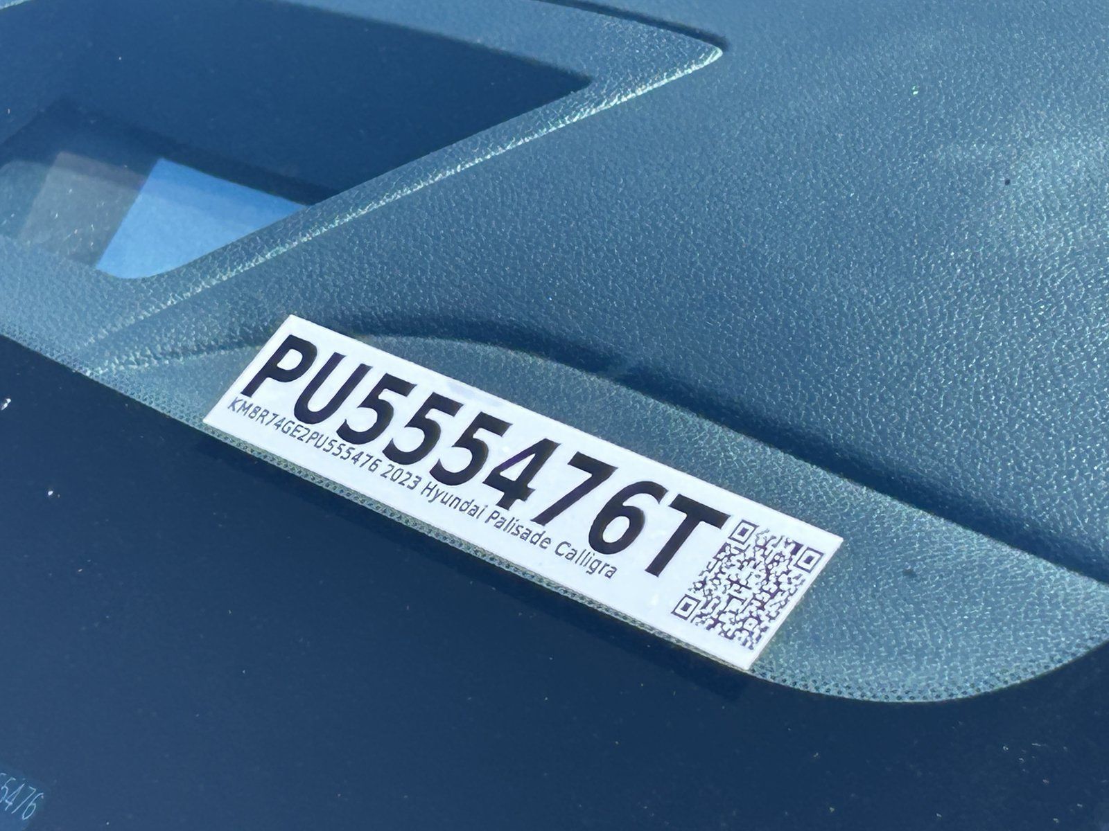 Used 2023 Hyundai Palisade Calligraphy FWD image 35