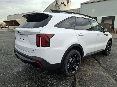 New 2026 Kia Sorento SX Prestige image 8