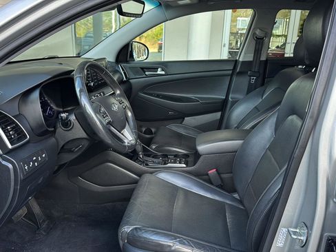 Used 2020 Hyundai Tucson Ultimate image 8