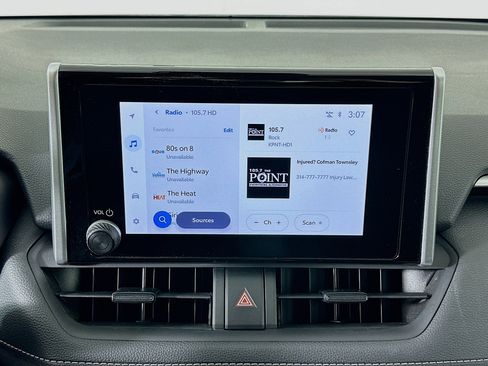 Used 2024 Toyota RAV4 LE image 19