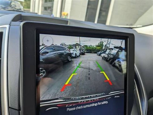 Used 2024 Ford Edge SEL AWD/4WD image 25