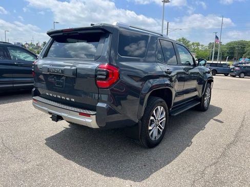 Used 2026 Toyota 4Runner Limited AWD/4WD image 4