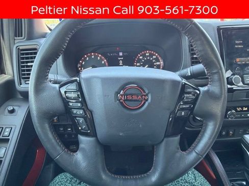 Certified 2023 Nissan Frontier PRO-4X w/ Pro-4X Premium Package AWD/4WD image 12