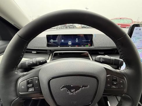 New 2026 Ford Mustang Mach-E Premium w/ Technology Package AWD/4WD image 19