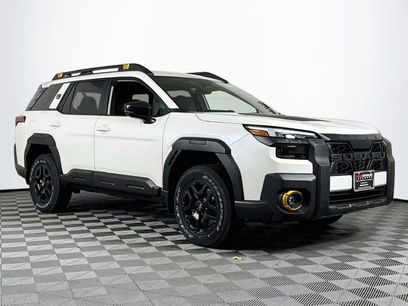 New 2026 Subaru Outback Wilderness