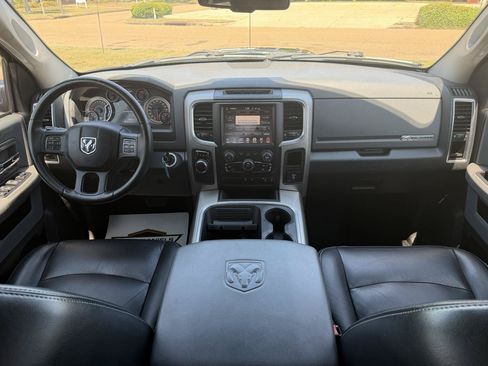 Used 2016 RAM 1500 Big Horn RWD image 21