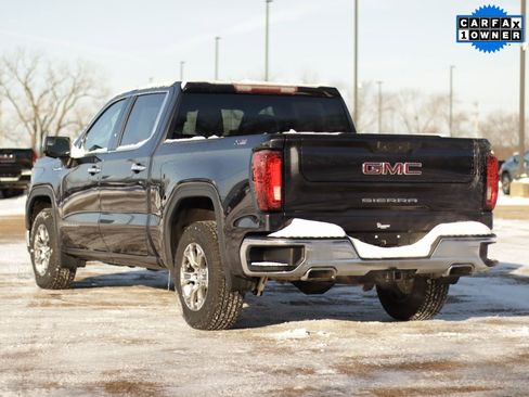 Used 2023 GMC Sierra 1500 SLT w/ SLT Convenience Package image 5