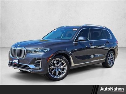 Used 2020 BMW X7 xDrive40i w/ Premium Package