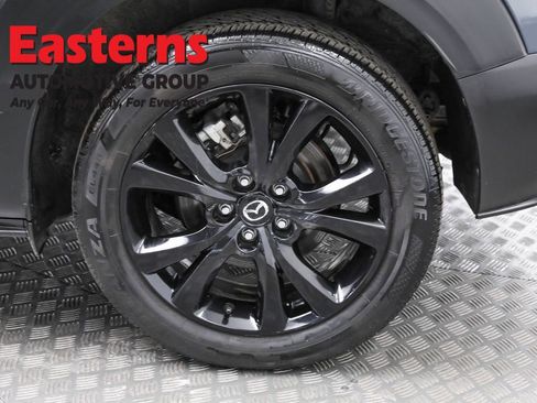 Used 2025 MAZDA CX-30 AWD 2.5 S w/ Preferred Package image 35