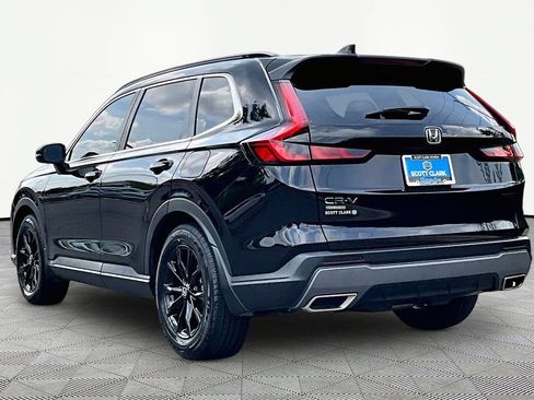 Certified 2025 Honda CR-V Sport image 4