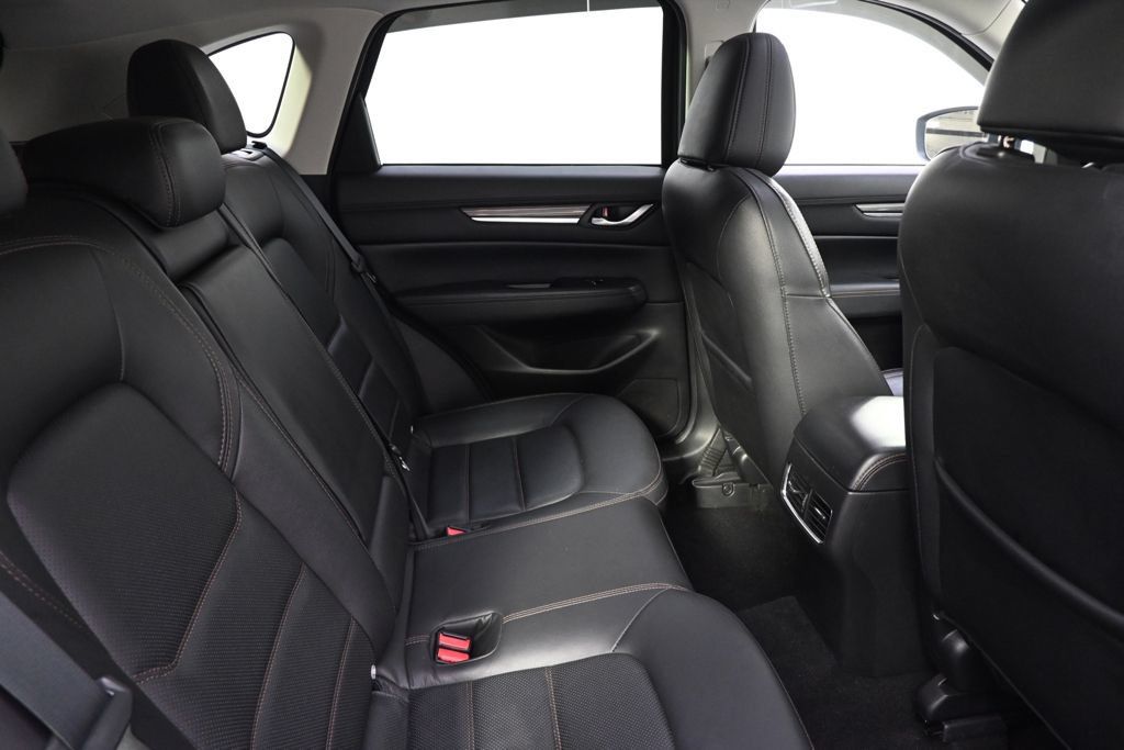 Used 2023 MAZDA CX-5 AWD 2.5 S w/ Premium Package image 19