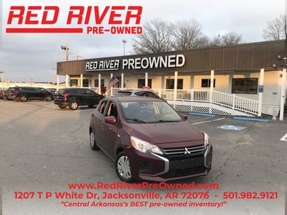 Used 2022 Mitsubishi Mirage ES