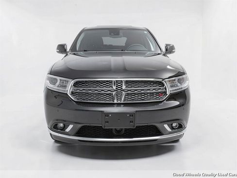 Used 2015 Dodge Durango Citadel w/ Technology Group AWD/4WD image 2