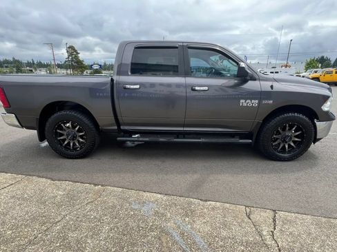 Used 2015 RAM 1500 Big Horn AWD/4WD image 5