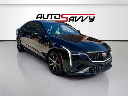 Used 2021 Cadillac CT4 Sport w/ Driver Awareness Plus Package