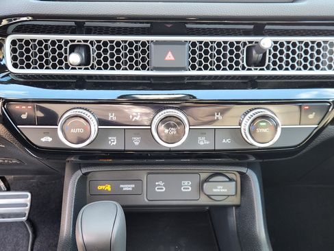 New 2026 Honda Civic Sport image 12