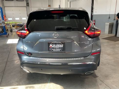Used 2021 Nissan Murano Platinum AWD/4WD image 5