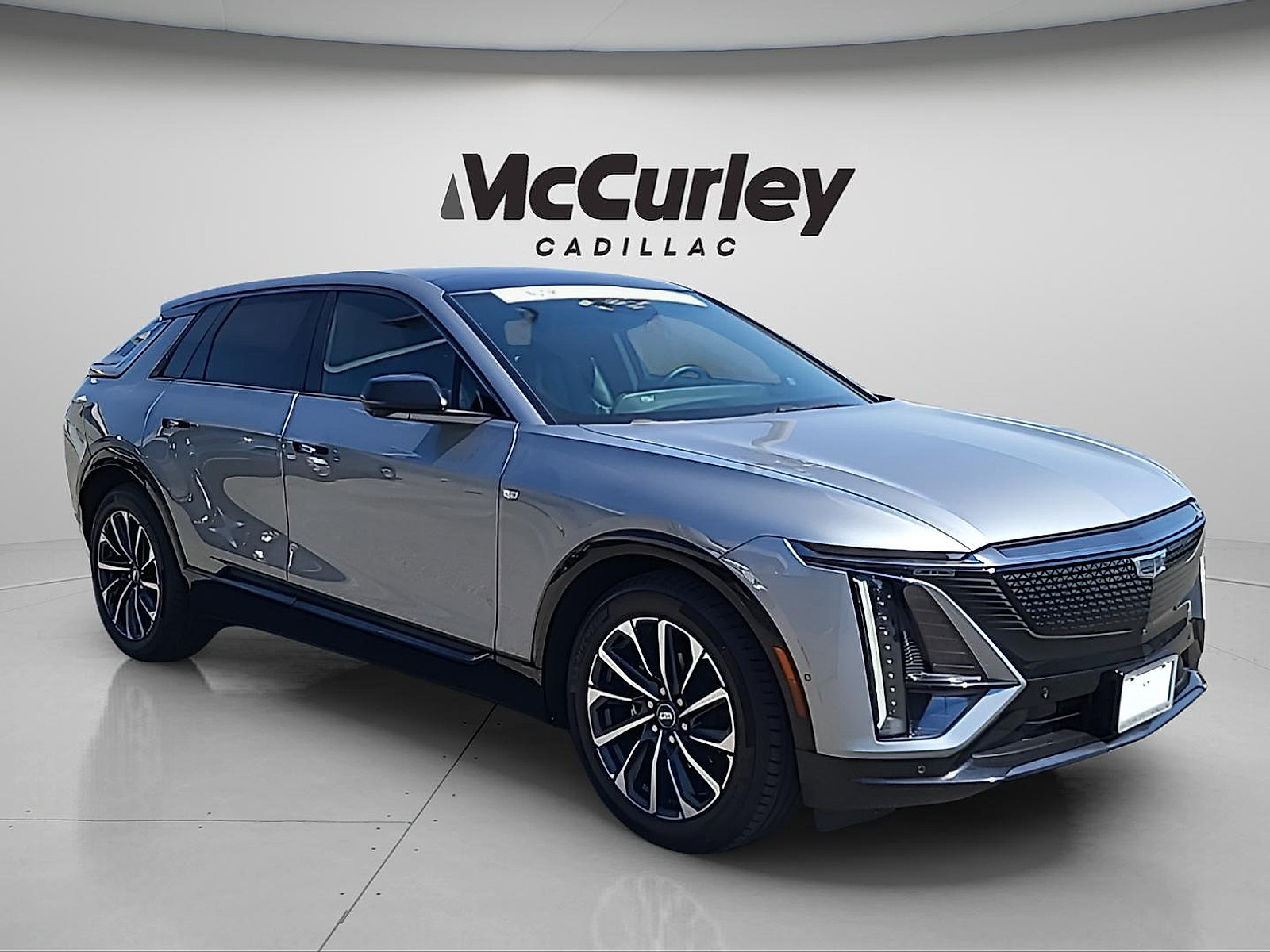 Certified 2024 Cadillac Lyriq Sport AWD/4WD image 1