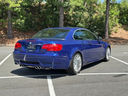 Used 2012 BMW M3 Convertible RWD image 12