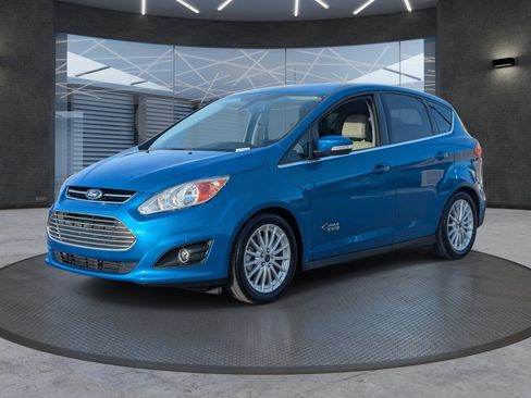 Used 2015 Ford C-MAX Energi SEL w/ Equipment Group 302A image 2