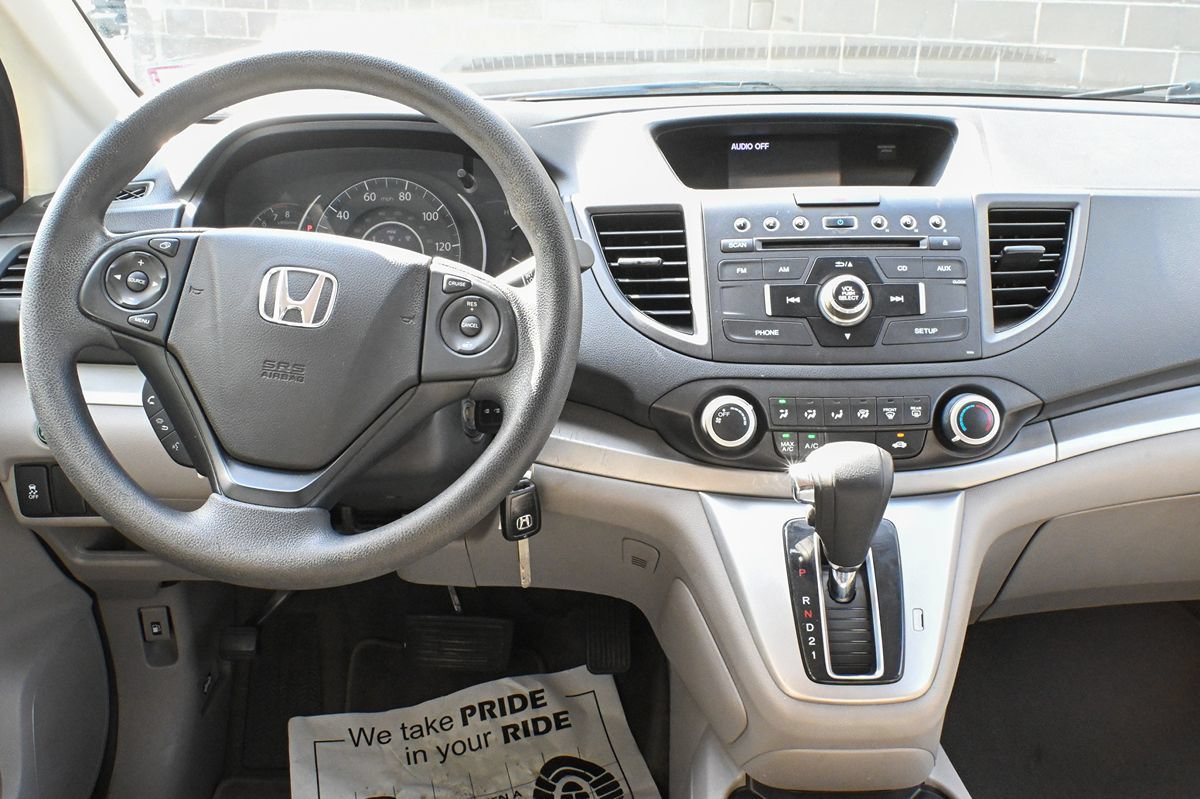 Used 2014 Honda CR-V LX image 10
