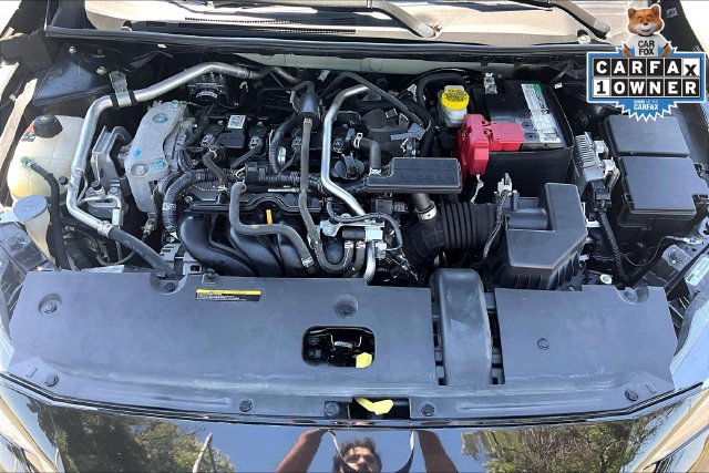 Used 2023 Nissan Sentra SV FWD image 10