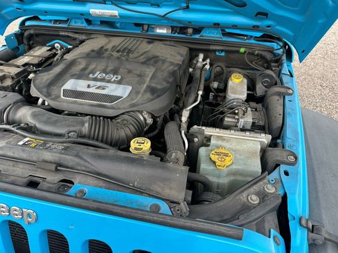 Used 2018 Jeep Wrangler Sport AWD/4WD image 41