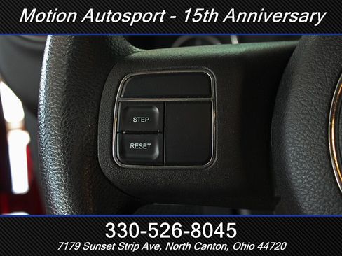Used 2012 Jeep Wrangler Sport AWD/4WD image 18